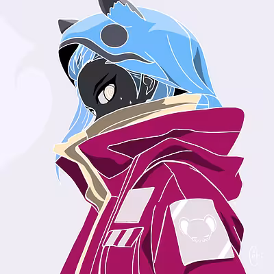 PROFILES NFT artwork